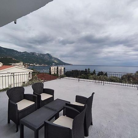 Apartmani Bellami Bečići 외부 사진