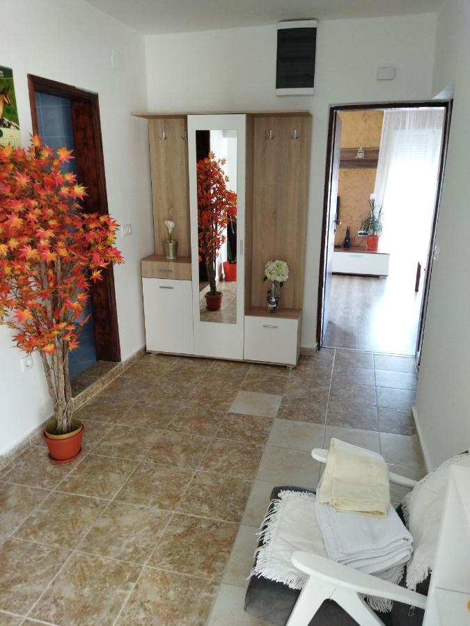 Apartmani Bellami Bečići 외부 사진