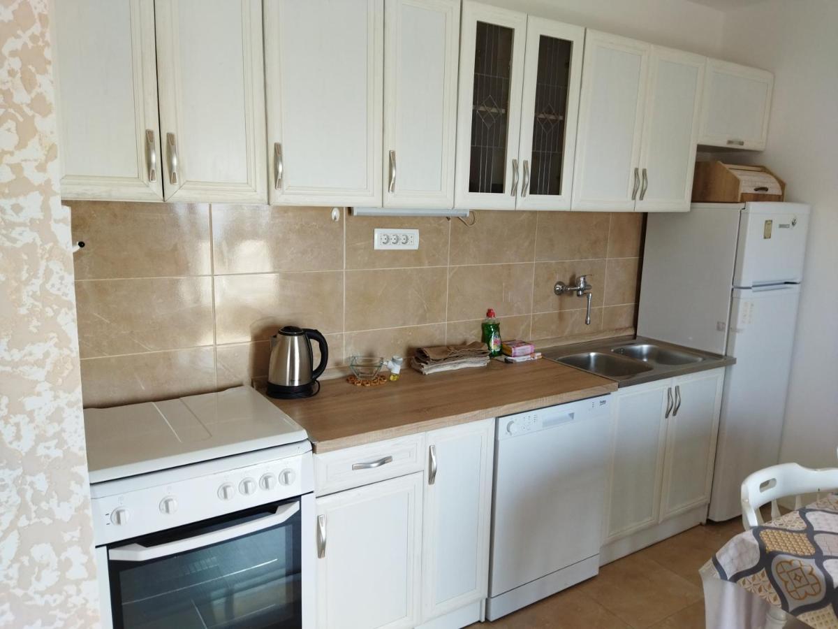 Apartmani Bellami Bečići 외부 사진