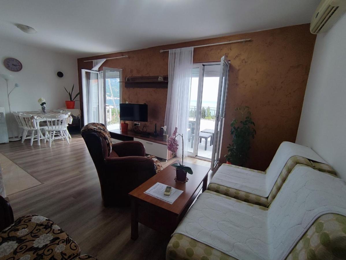 Apartmani Bellami Bečići 외부 사진