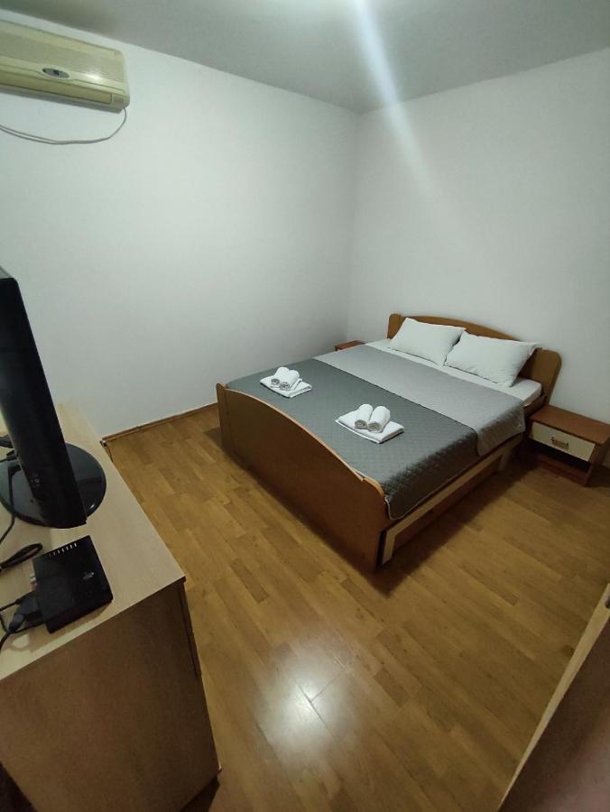 Apartmani Bellami Bečići 외부 사진