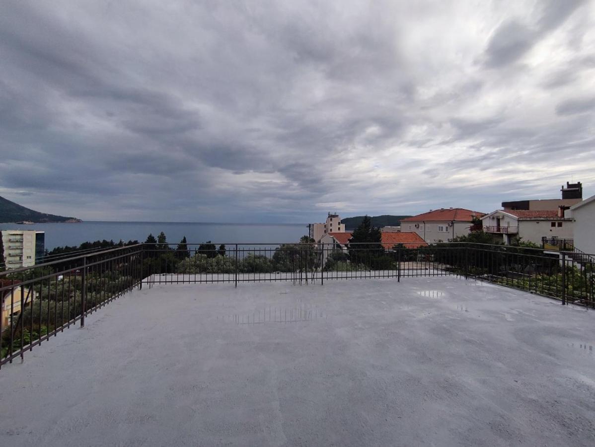 Apartmani Bellami Bečići 외부 사진