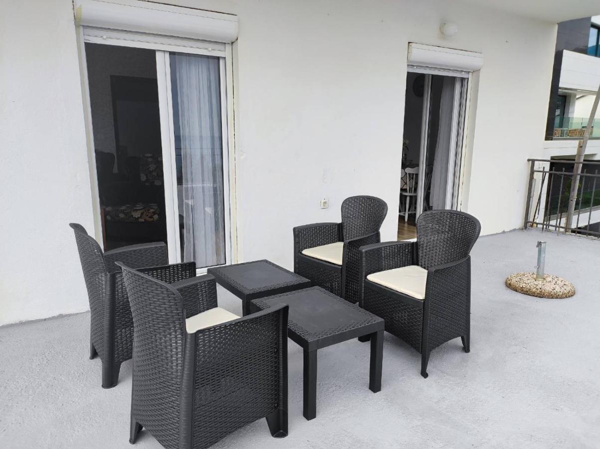 Apartmani Bellami Bečići 외부 사진