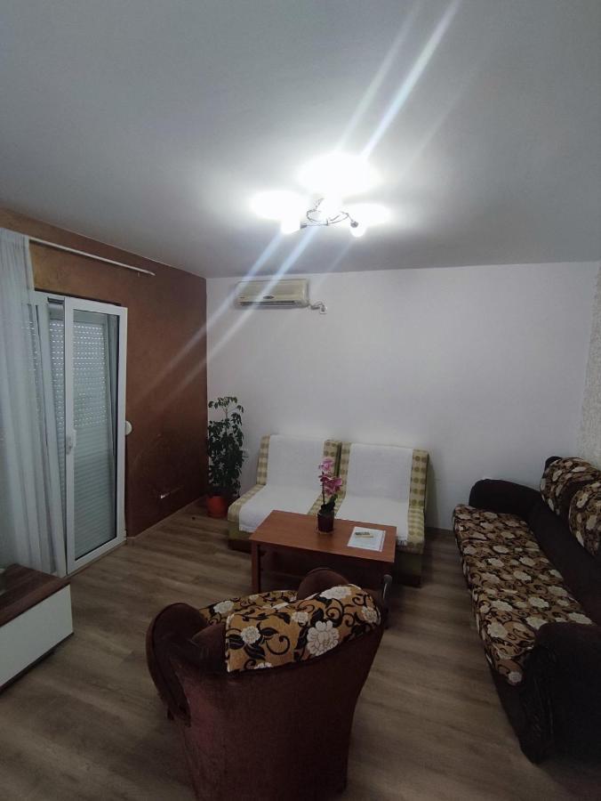 Apartmani Bellami Bečići 외부 사진